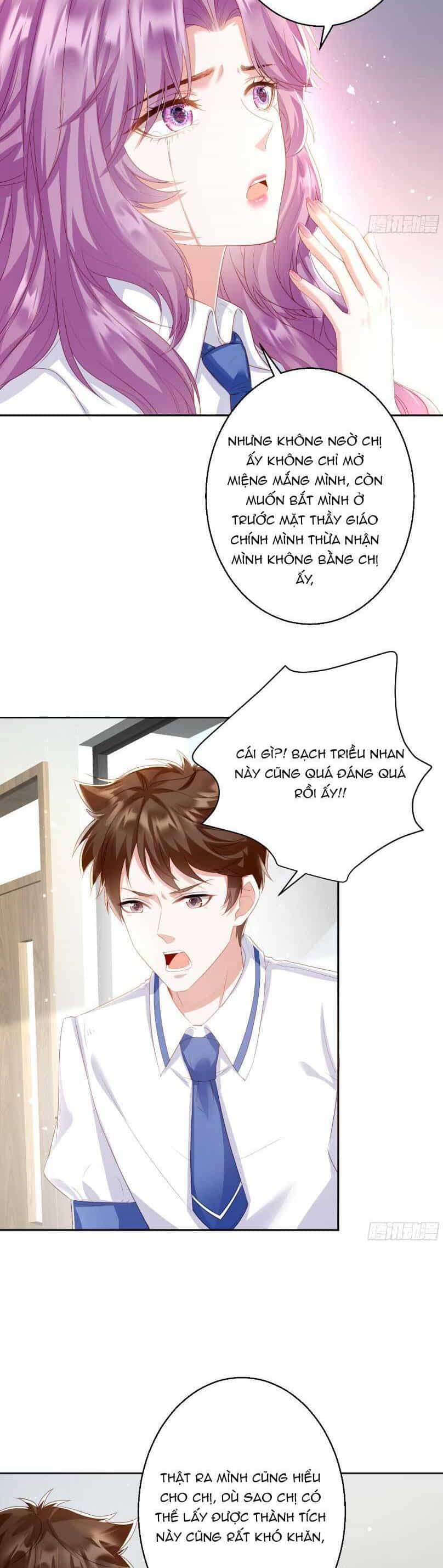 Thiên Kim Giàu Có Phát Điên Sau Khi Tái Sinh - Chương 12 - ảnh 4