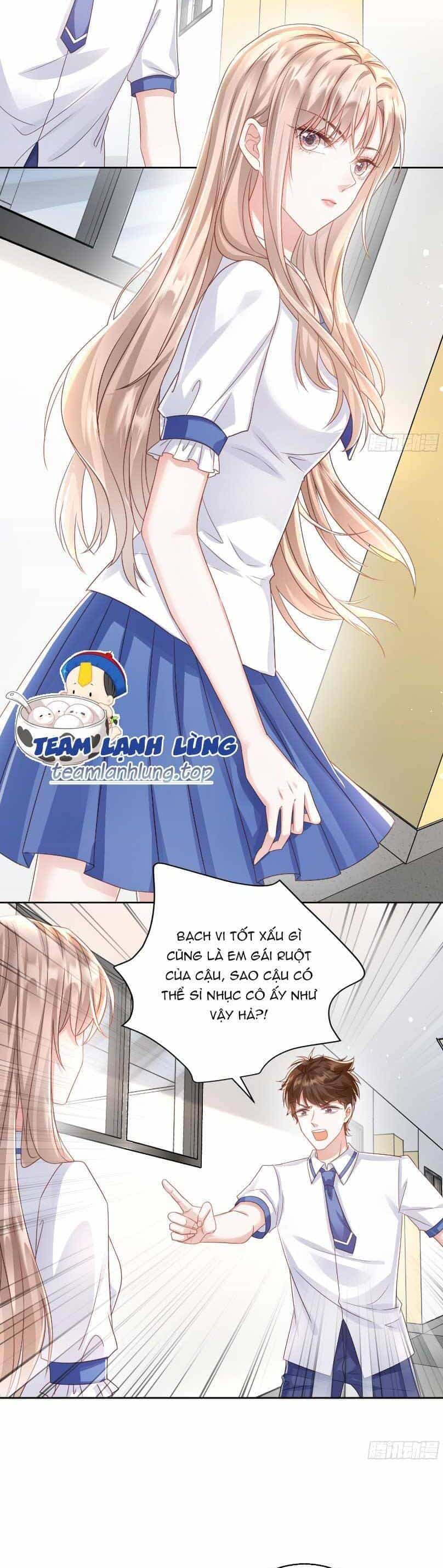 Thiên Kim Giàu Có Phát Điên Sau Khi Tái Sinh - Chương 12 - ảnh 9