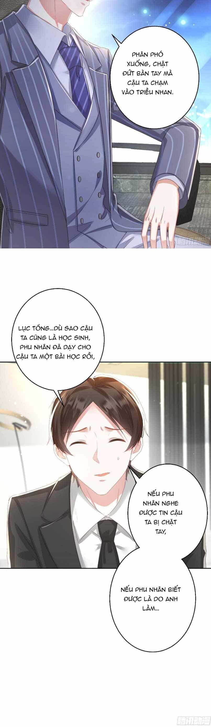 Thiên Kim Giàu Có Phát Điên Sau Khi Tái Sinh - Chương 13 - ảnh 13