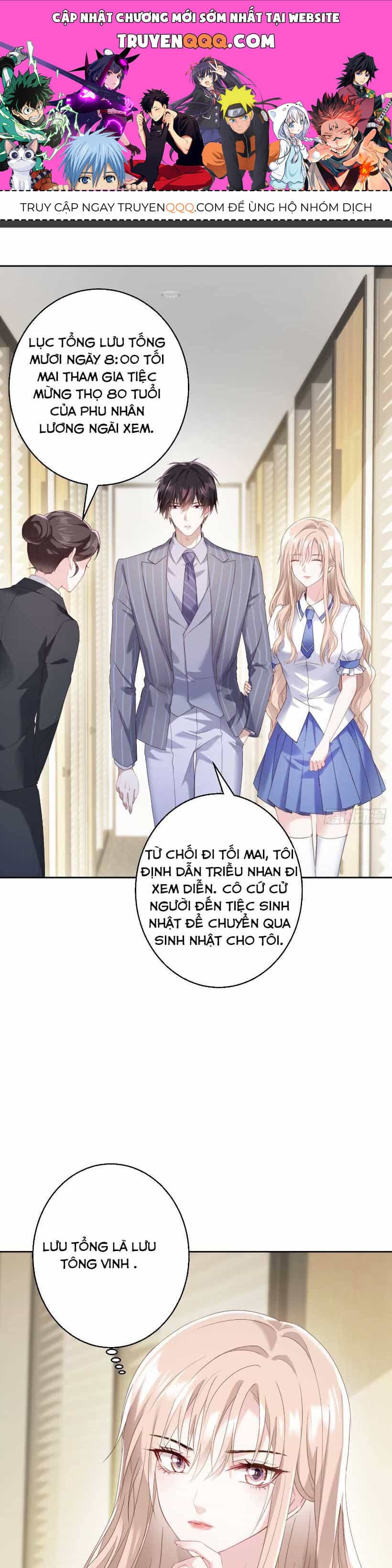 Thiên Kim Giàu Có Phát Điên Sau Khi Tái Sinh - Chương 15 - ảnh 1