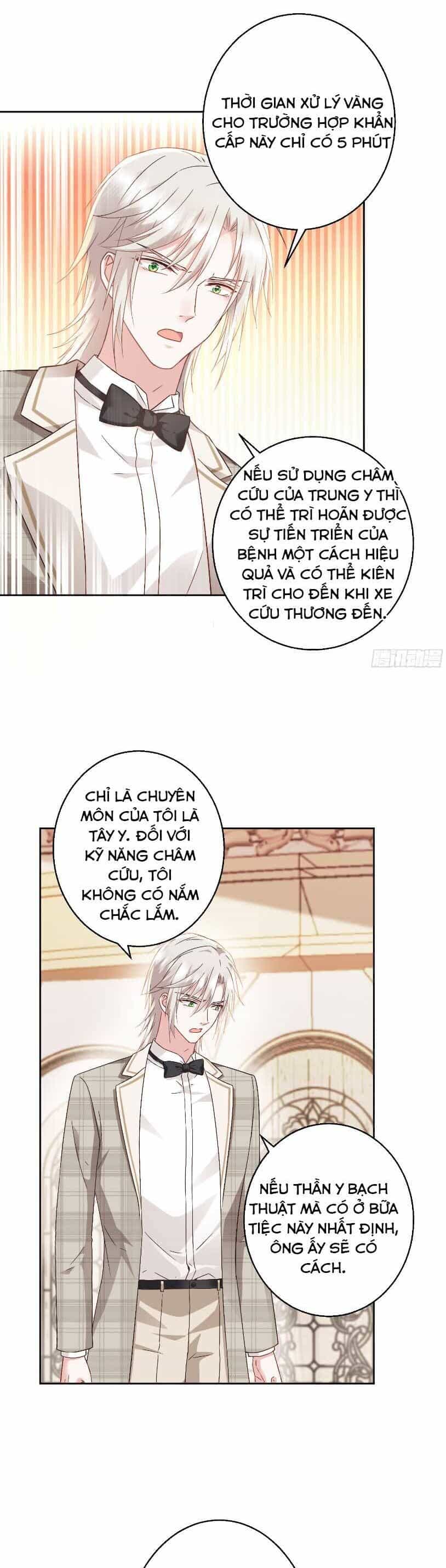 Thiên Kim Giàu Có Phát Điên Sau Khi Tái Sinh - Chương 15 - ảnh 14