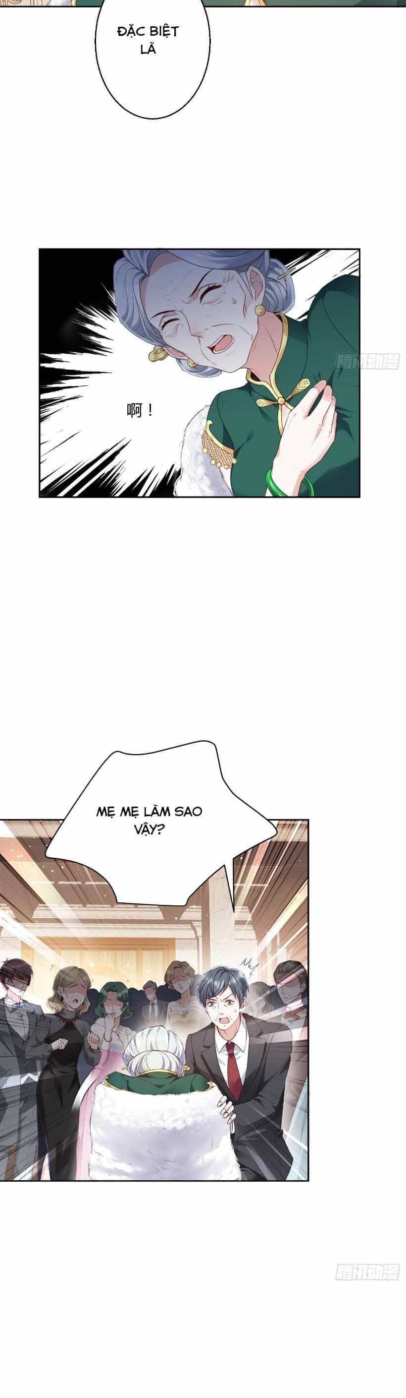 Thiên Kim Giàu Có Phát Điên Sau Khi Tái Sinh - Chương 15 - ảnh 9