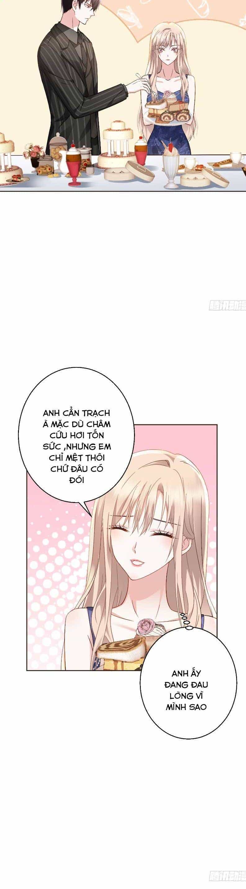 Thiên Kim Giàu Có Phát Điên Sau Khi Tái Sinh - Chương 16 - ảnh 10