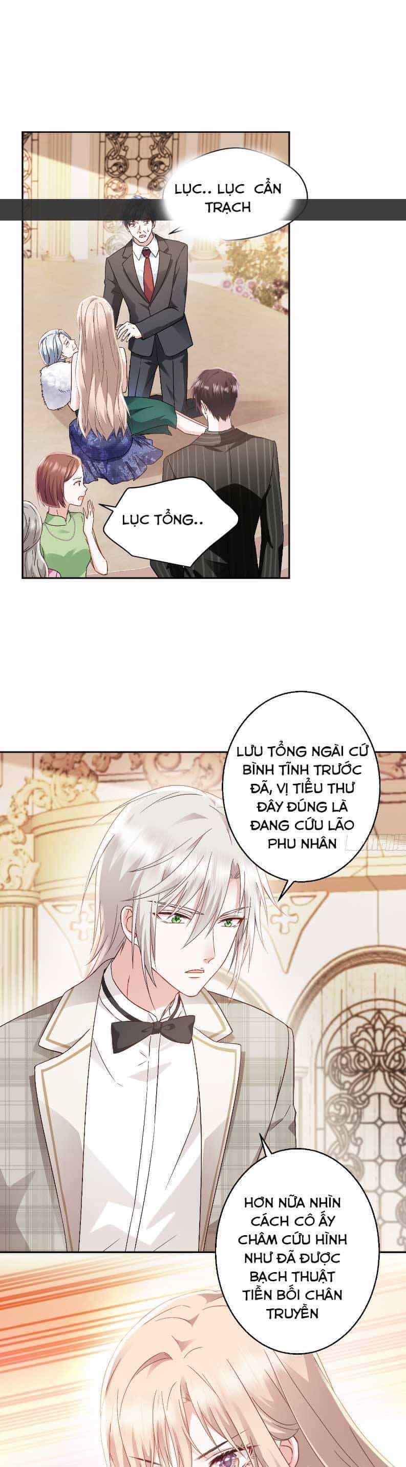 Thiên Kim Giàu Có Phát Điên Sau Khi Tái Sinh - Chương 16 - ảnh 4