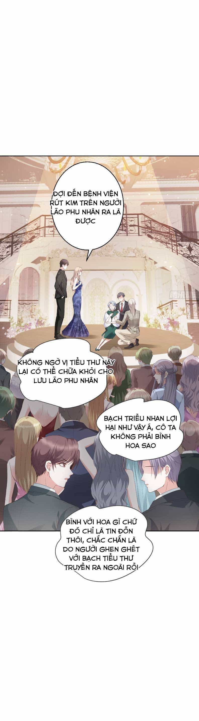 Thiên Kim Giàu Có Phát Điên Sau Khi Tái Sinh - Chương 16 - ảnh 8