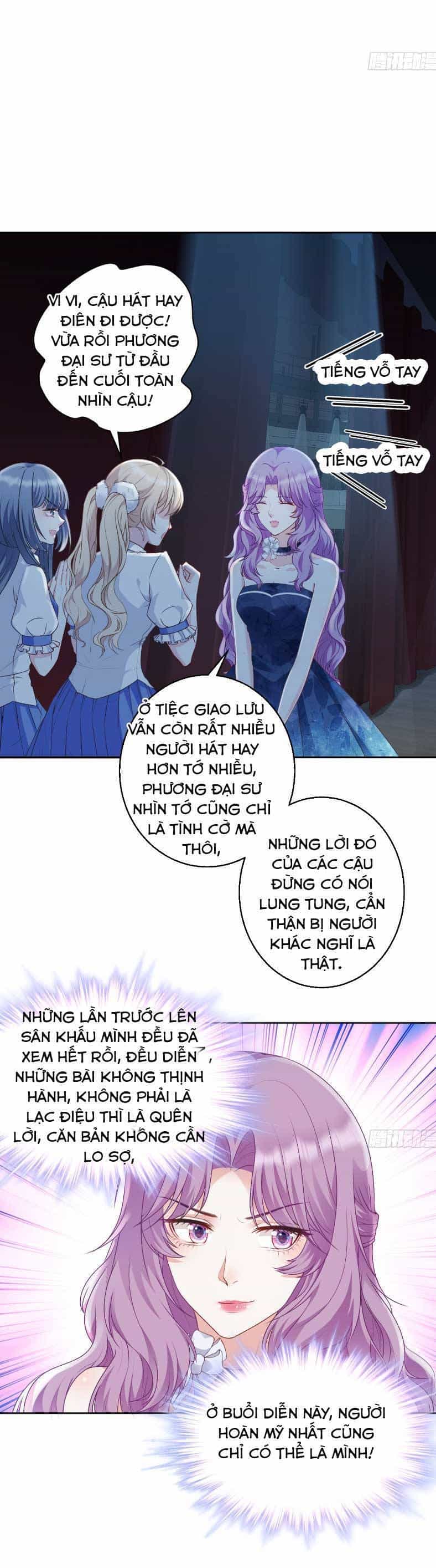 Thiên Kim Giàu Có Phát Điên Sau Khi Tái Sinh - Chương 18 - ảnh 10
