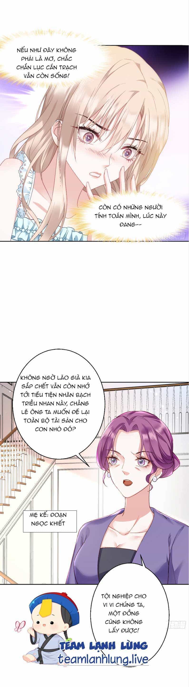 Thiên Kim Giàu Có Phát Điên Sau Khi Tái Sinh - Chương 2 - ảnh 22