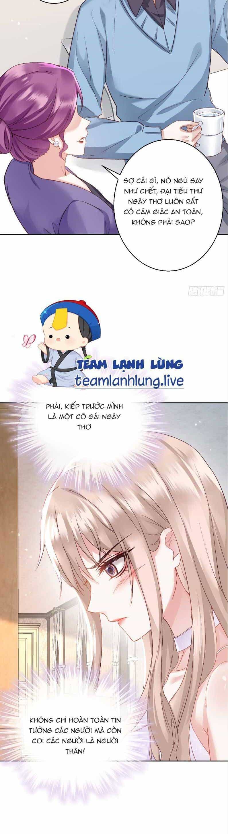 Thiên Kim Giàu Có Phát Điên Sau Khi Tái Sinh - Chương 2 - ảnh 25