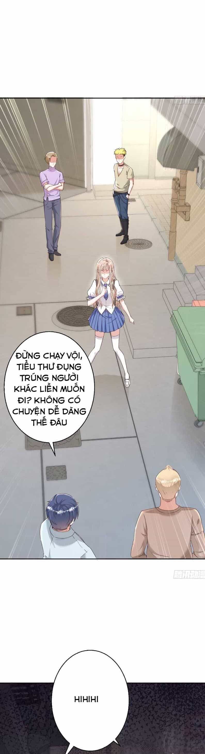 Thiên Kim Giàu Có Phát Điên Sau Khi Tái Sinh - Chương 21 - ảnh 5