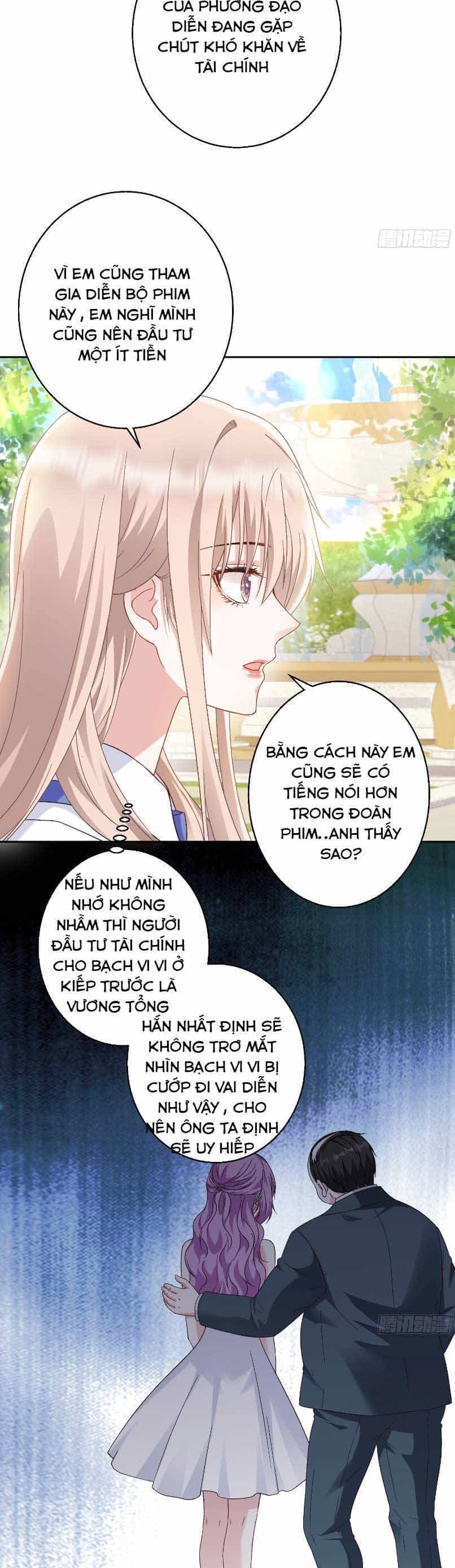 Thiên Kim Giàu Có Phát Điên Sau Khi Tái Sinh - Chương 23 - ảnh 18