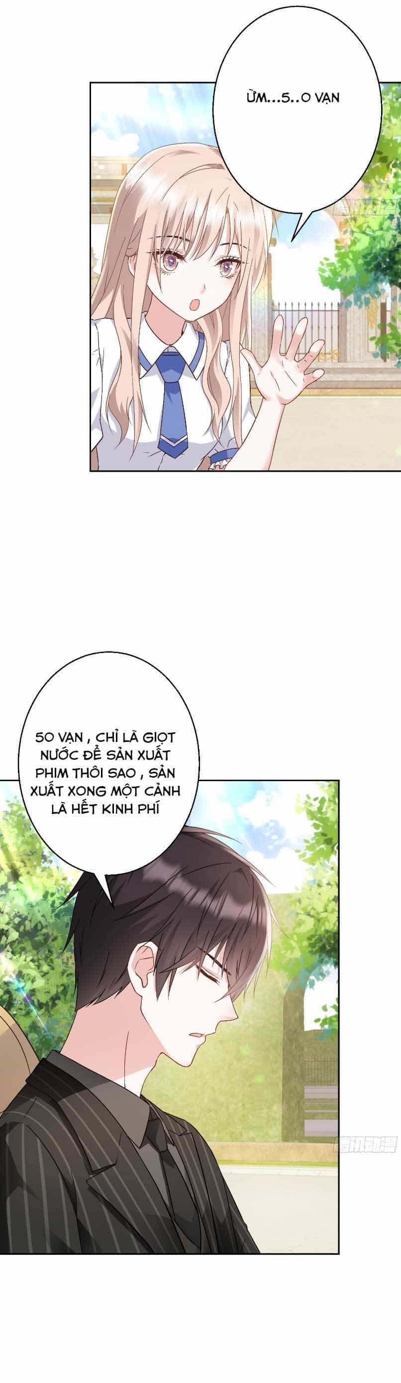 Thiên Kim Giàu Có Phát Điên Sau Khi Tái Sinh - Chương 23 - ảnh 20