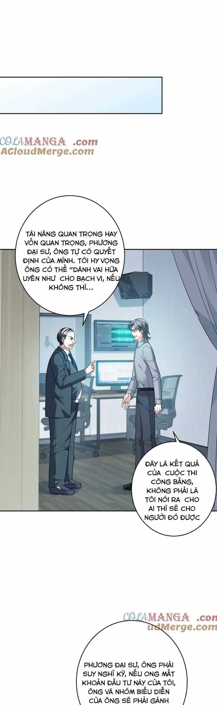 Thiên Kim Giàu Có Phát Điên Sau Khi Tái Sinh - Chương 24 - ảnh 1