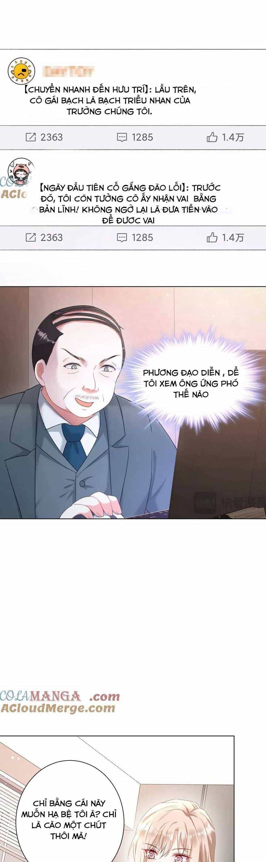Thiên Kim Giàu Có Phát Điên Sau Khi Tái Sinh - Chương 24 - ảnh 10