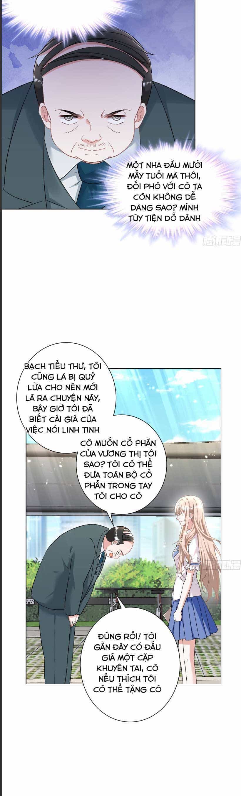 Thiên Kim Giàu Có Phát Điên Sau Khi Tái Sinh - Chương 25 - ảnh 11
