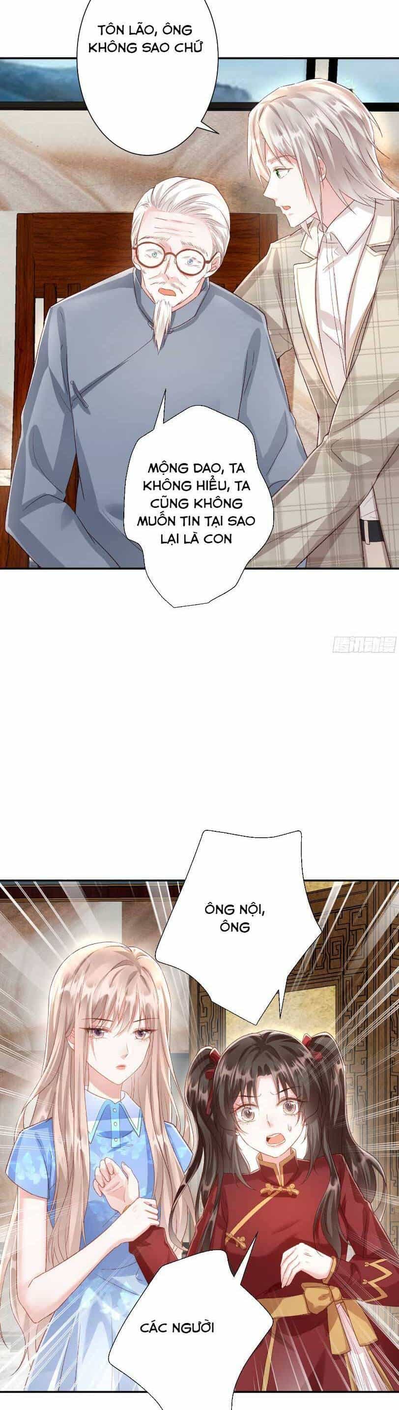Thiên Kim Giàu Có Phát Điên Sau Khi Tái Sinh - Chương 27 - ảnh 8