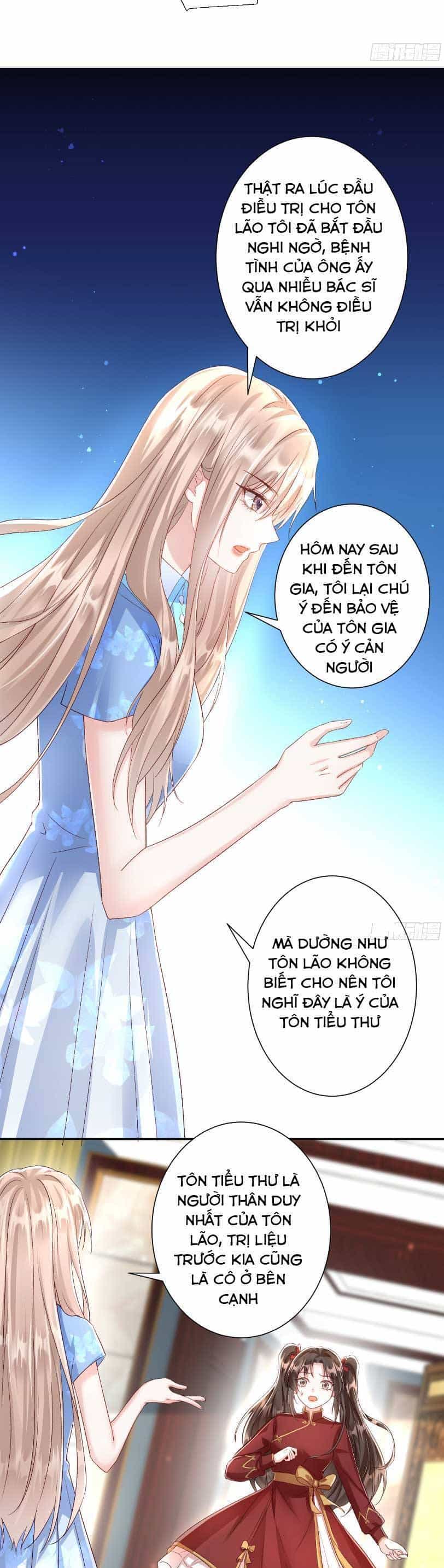 Thiên Kim Giàu Có Phát Điên Sau Khi Tái Sinh - Chương 27 - ảnh 9