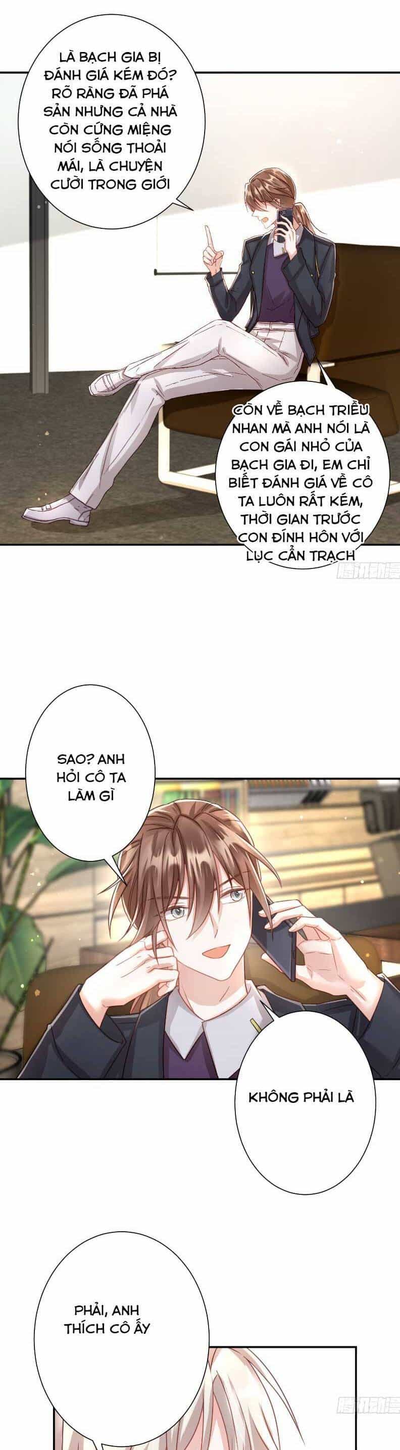 Thiên Kim Giàu Có Phát Điên Sau Khi Tái Sinh - Chương 28 - ảnh 10