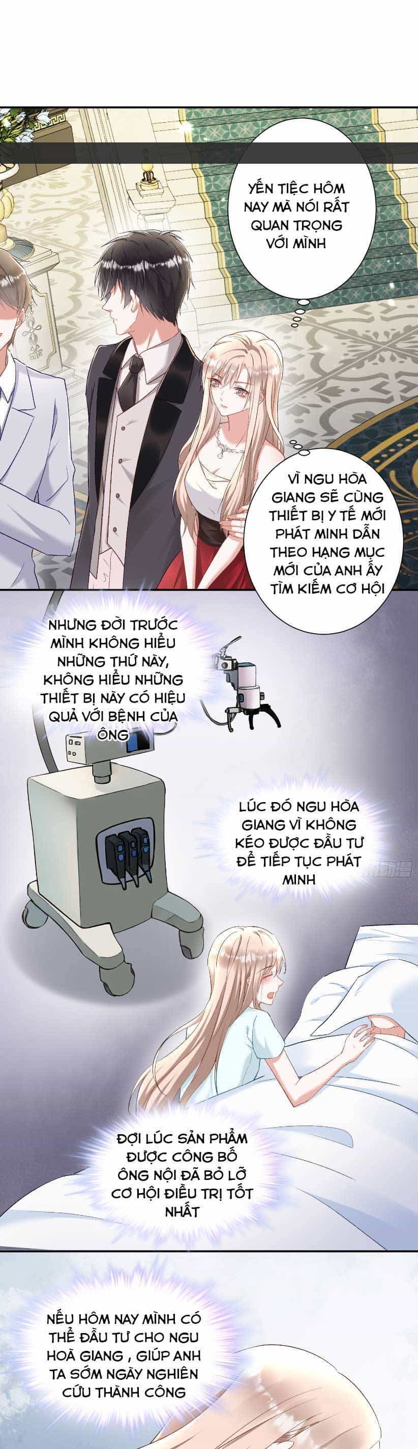 Thiên Kim Giàu Có Phát Điên Sau Khi Tái Sinh - Chương 29 - ảnh 1