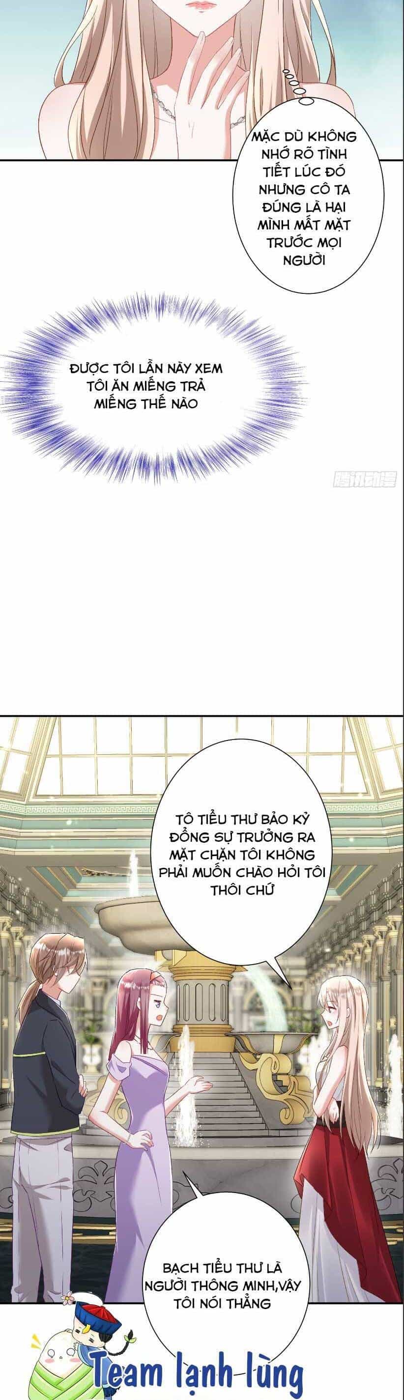 Thiên Kim Giàu Có Phát Điên Sau Khi Tái Sinh - Chương 29 - ảnh 8