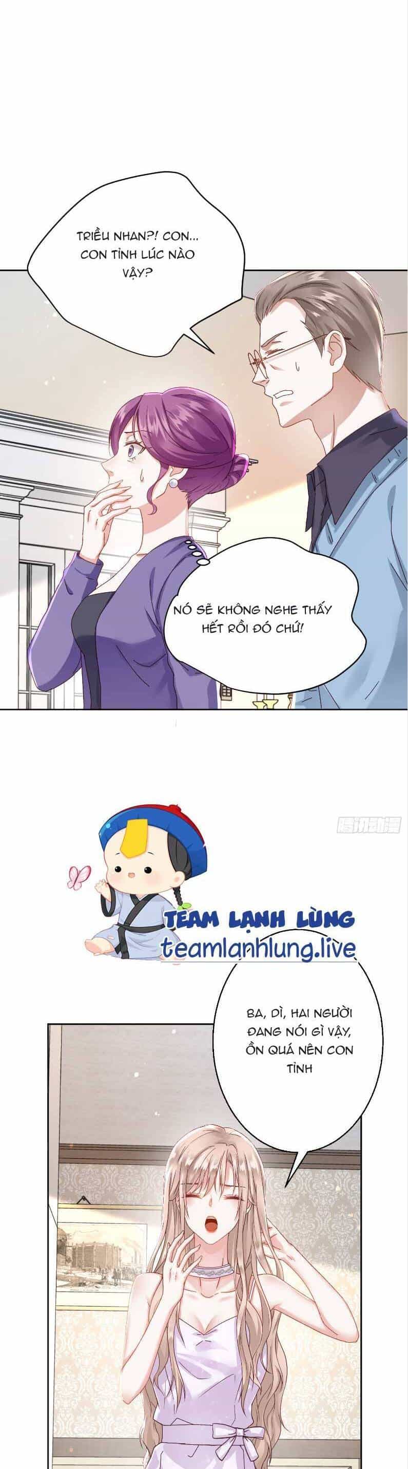 Thiên Kim Giàu Có Phát Điên Sau Khi Tái Sinh - Chương 3 - ảnh 5