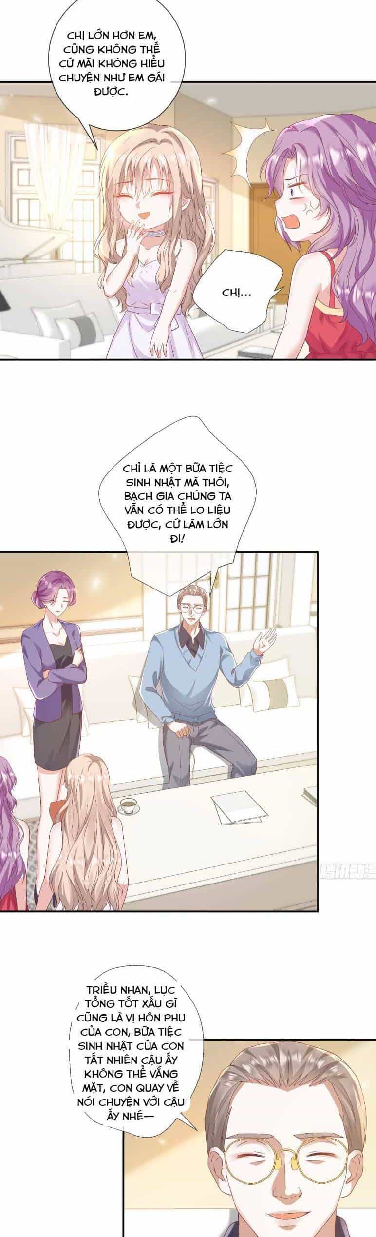 Thiên Kim Giàu Có Phát Điên Sau Khi Tái Sinh - Chương 35 - ảnh 16