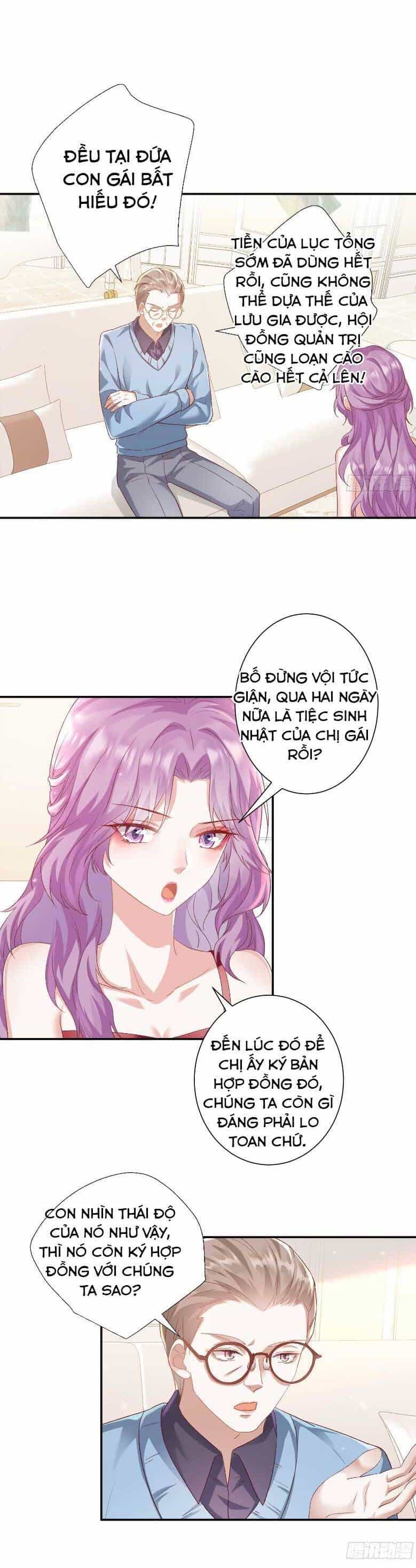 Thiên Kim Giàu Có Phát Điên Sau Khi Tái Sinh - Chương 35 - ảnh 5