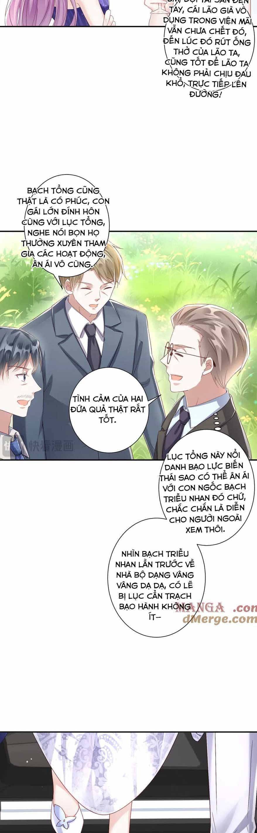 Thiên Kim Giàu Có Phát Điên Sau Khi Tái Sinh - Chương 36 - ảnh 12