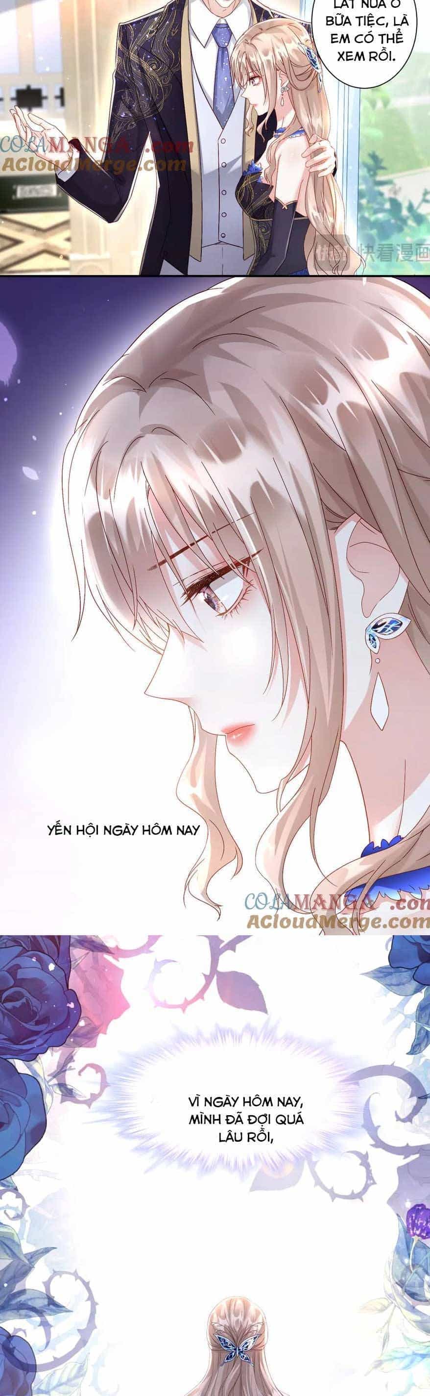 Thiên Kim Giàu Có Phát Điên Sau Khi Tái Sinh - Chương 36 - ảnh 9