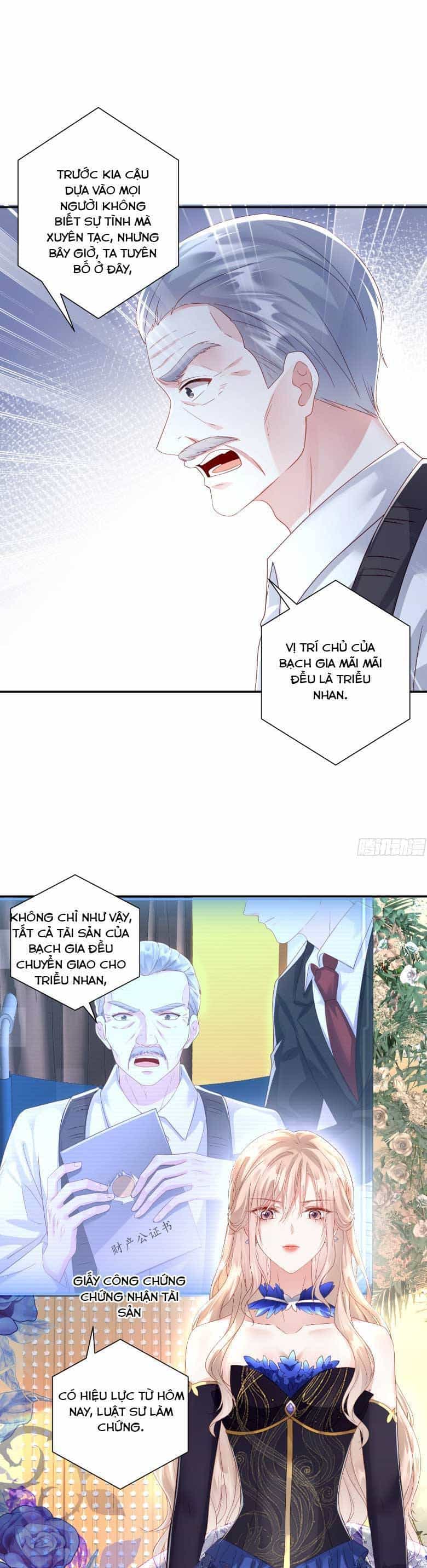 Thiên Kim Giàu Có Phát Điên Sau Khi Tái Sinh - Chương 37 - ảnh 8
