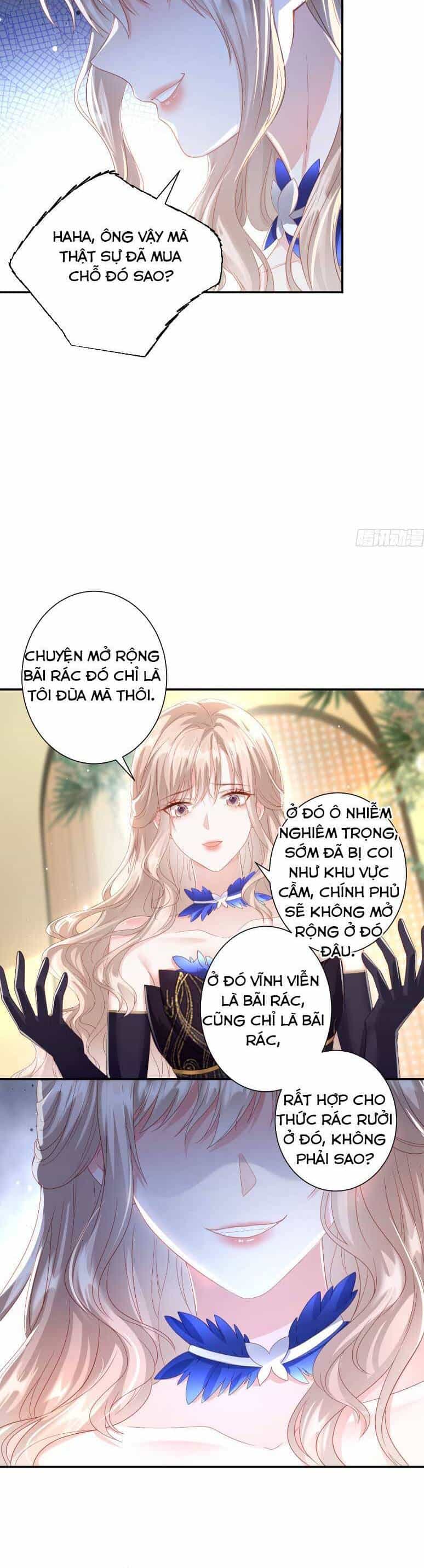 Thiên Kim Giàu Có Phát Điên Sau Khi Tái Sinh - Chương 38 - ảnh 5