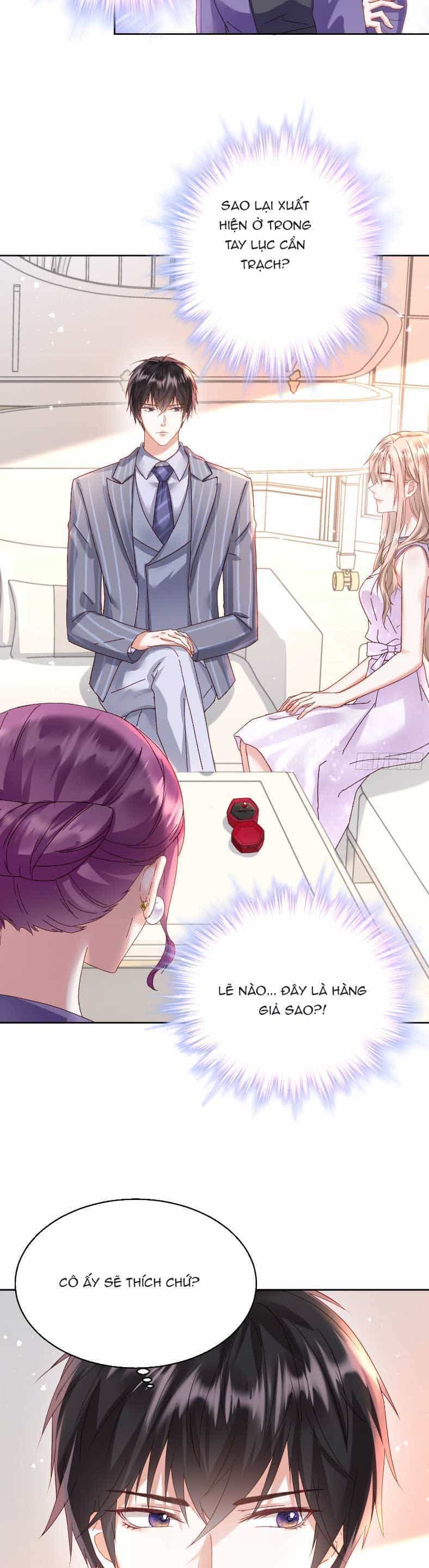 Thiên Kim Giàu Có Phát Điên Sau Khi Tái Sinh - Chương 4 - ảnh 14