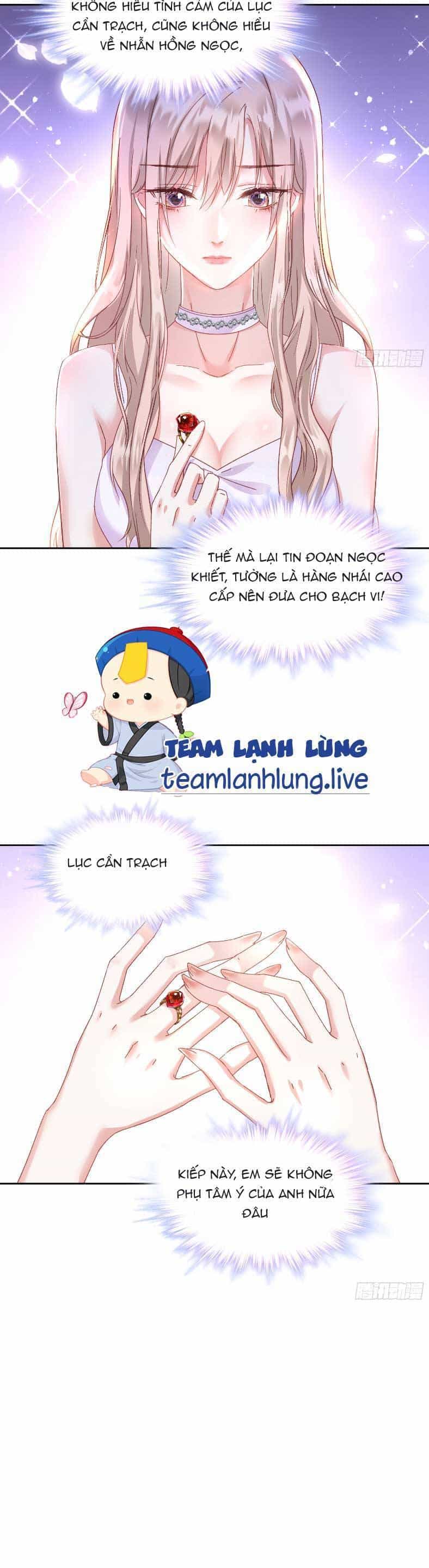 Thiên Kim Giàu Có Phát Điên Sau Khi Tái Sinh - Chương 4 - ảnh 18