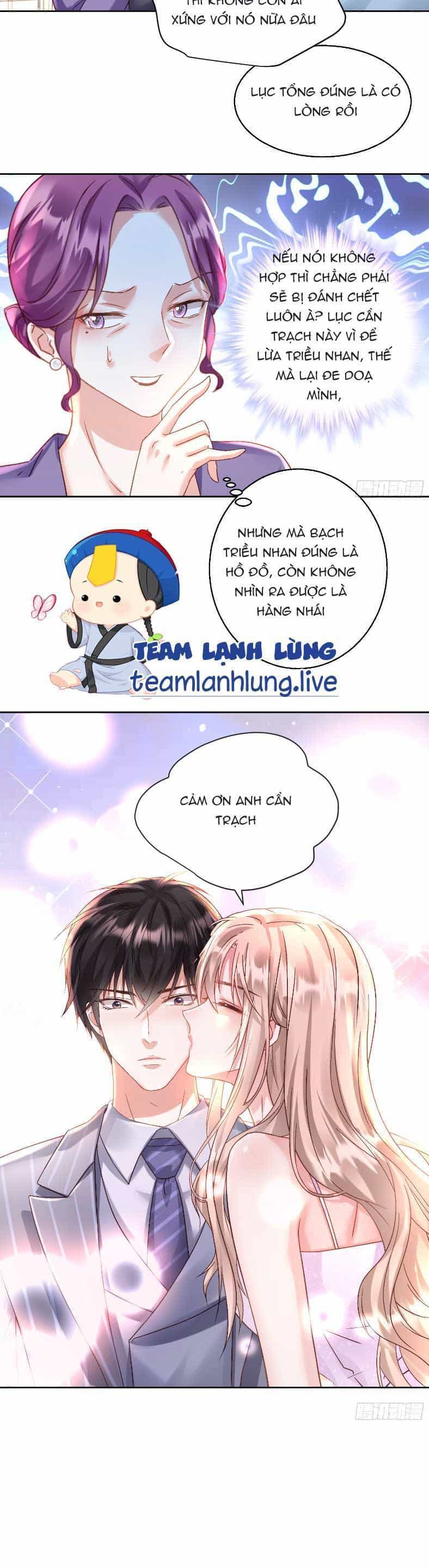 Thiên Kim Giàu Có Phát Điên Sau Khi Tái Sinh - Chương 4 - ảnh 21