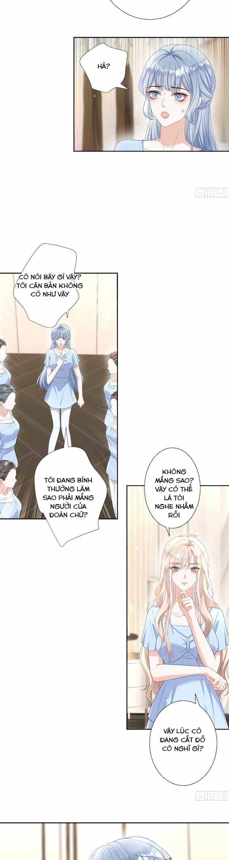 Thiên Kim Giàu Có Phát Điên Sau Khi Tái Sinh - Chương 40 - ảnh 10