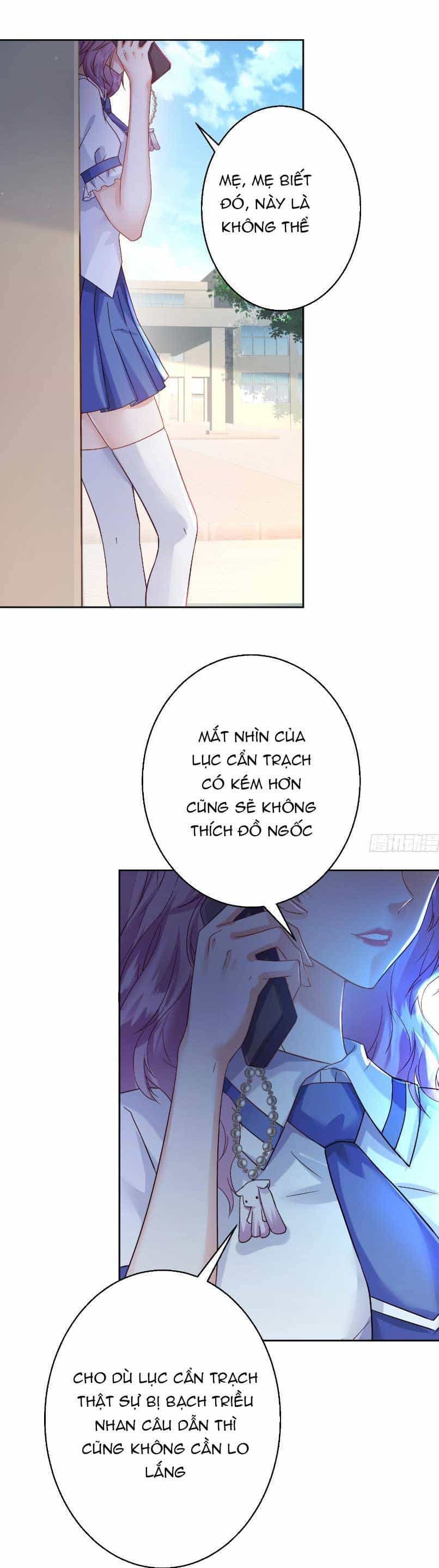 Thiên Kim Giàu Có Phát Điên Sau Khi Tái Sinh - Chương 5 - ảnh 16