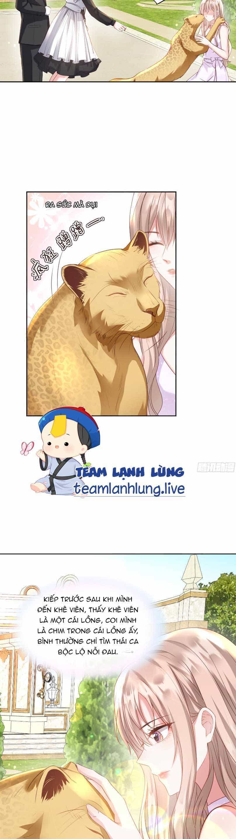 Thiên Kim Giàu Có Phát Điên Sau Khi Tái Sinh - Chương 6 - ảnh 8