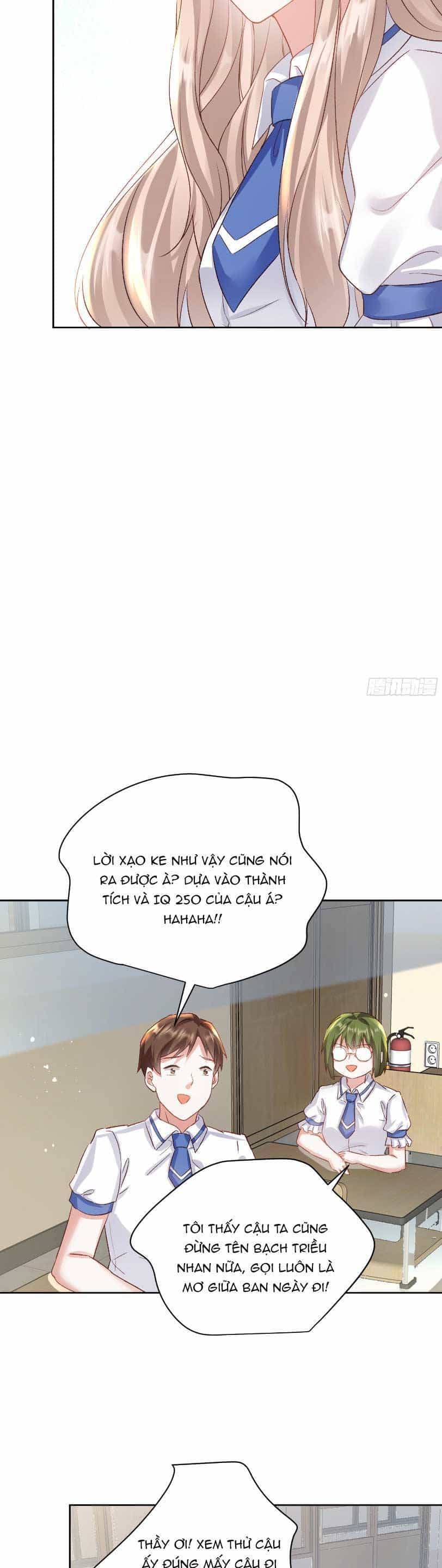 Thiên Kim Giàu Có Phát Điên Sau Khi Tái Sinh - Chương 9 - ảnh 10
