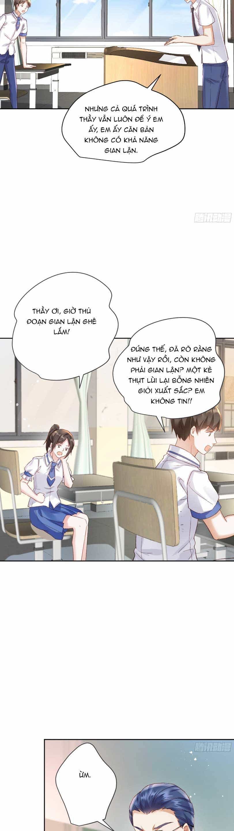 Thiên Kim Giàu Có Phát Điên Sau Khi Tái Sinh - Chương 9 - ảnh 14