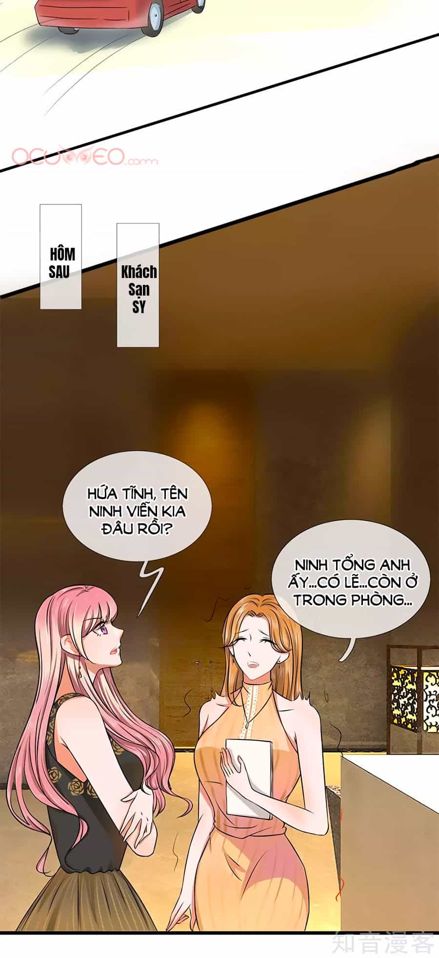 Thiên Kim Hữu Độc: Boss Mau Cút Ra - Chương 1 - ảnh 18