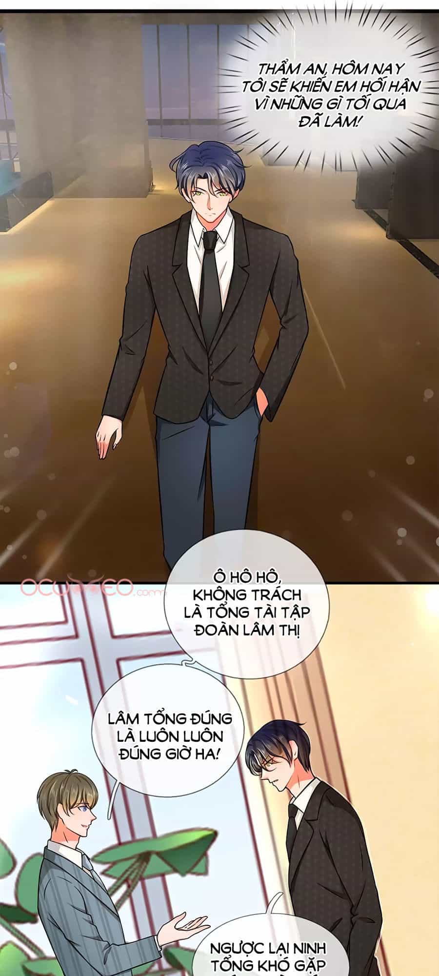 Thiên Kim Hữu Độc: Boss Mau Cút Ra - Chương 1 - ảnh 25