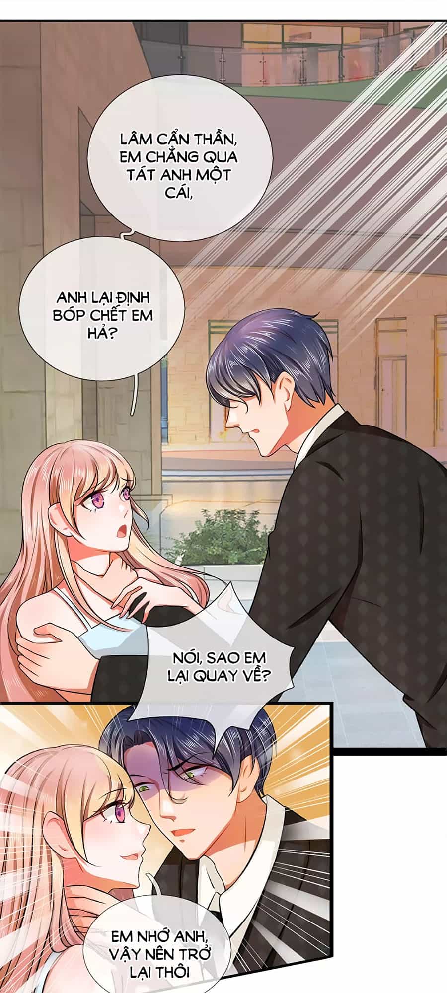 Thiên Kim Hữu Độc: Boss Mau Cút Ra - Chương 1 - ảnh 31