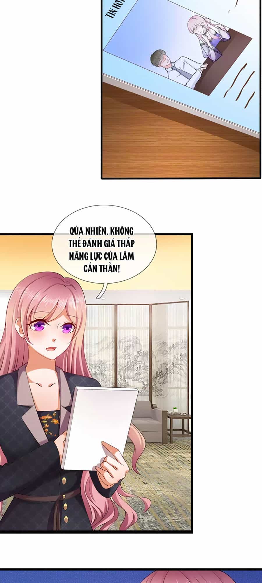 Thiên Kim Hữu Độc: Boss Mau Cút Ra - Chương 11 - ảnh 3