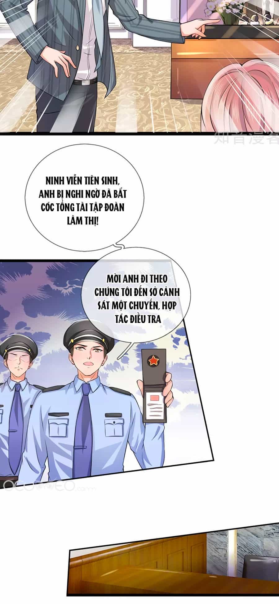 Thiên Kim Hữu Độc: Boss Mau Cút Ra - Chương 12 - ảnh 11