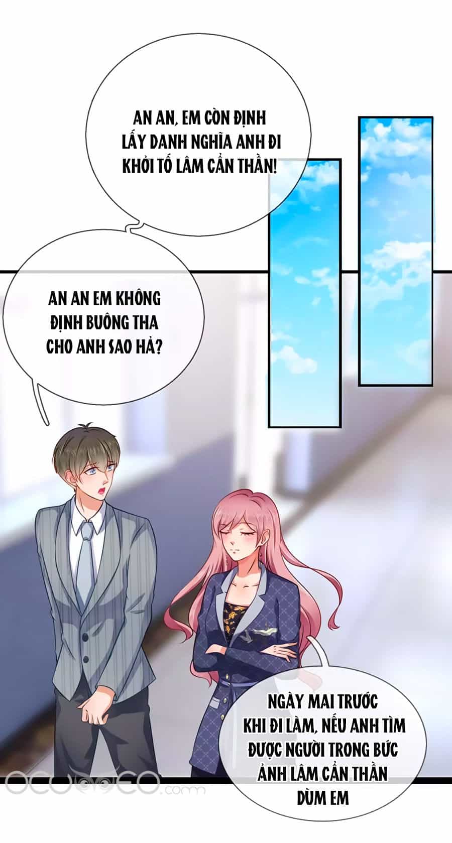 Thiên Kim Hữu Độc: Boss Mau Cút Ra - Chương 13 - ảnh 12