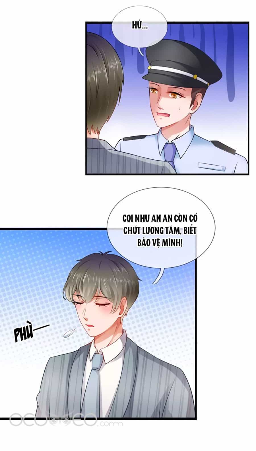 Thiên Kim Hữu Độc: Boss Mau Cút Ra - Chương 13 - ảnh 3