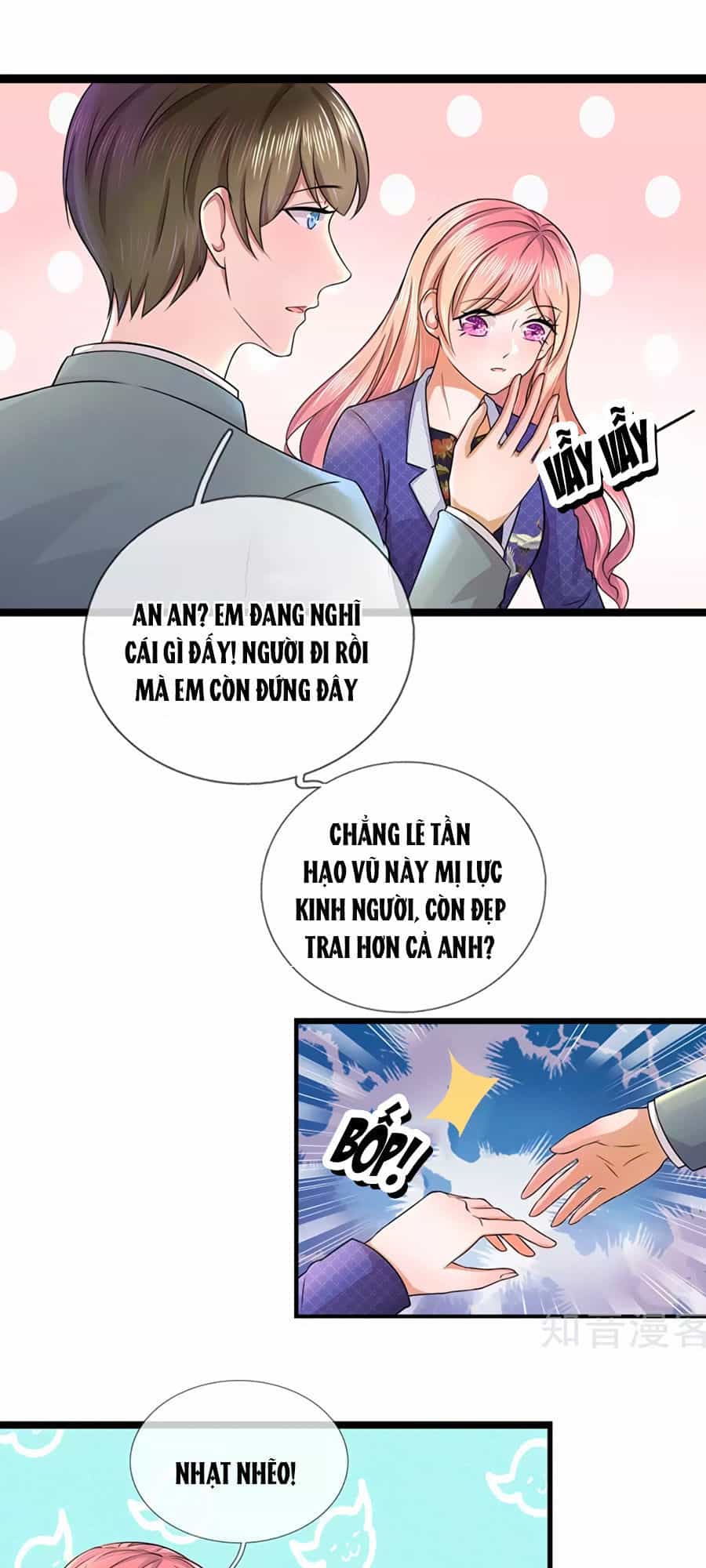 Thiên Kim Hữu Độc: Boss Mau Cút Ra - Chương 14 - ảnh 13