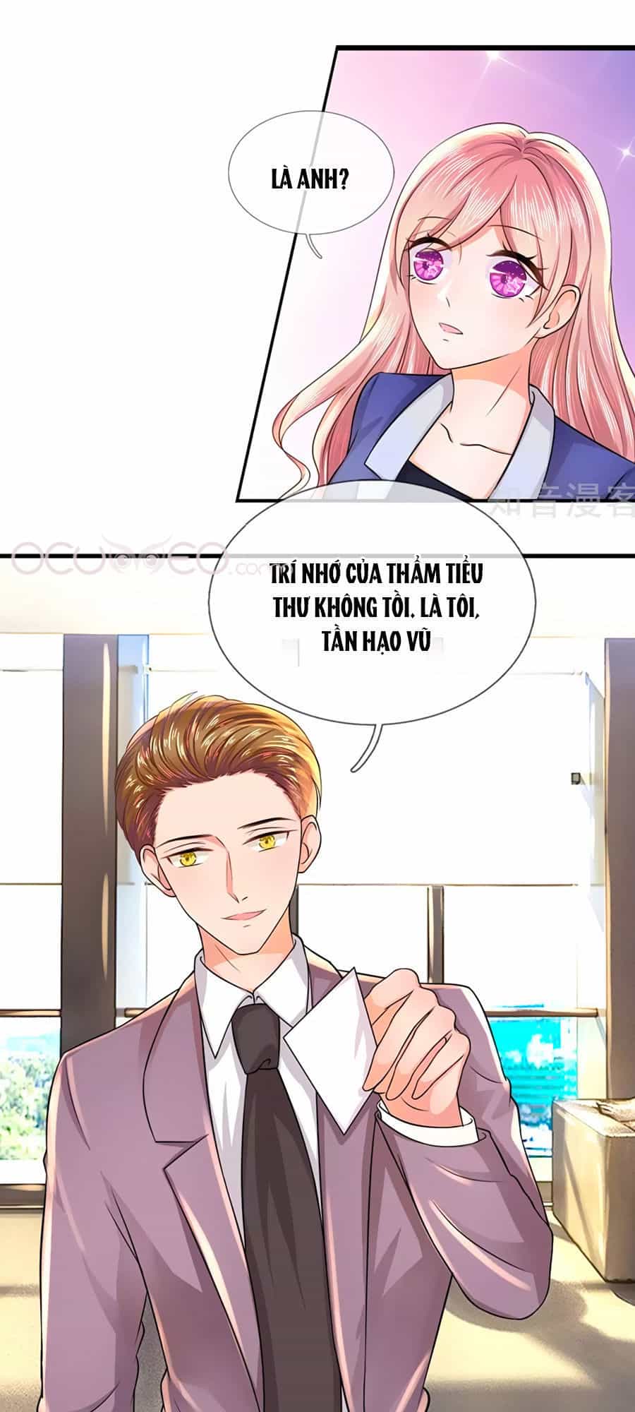 Thiên Kim Hữu Độc: Boss Mau Cút Ra - Chương 14 - ảnh 3