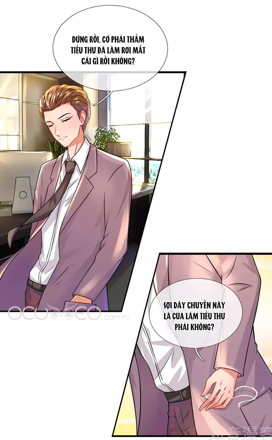 Thiên Kim Hữu Độc: Boss Mau Cút Ra - Chương 14 - ảnh 6