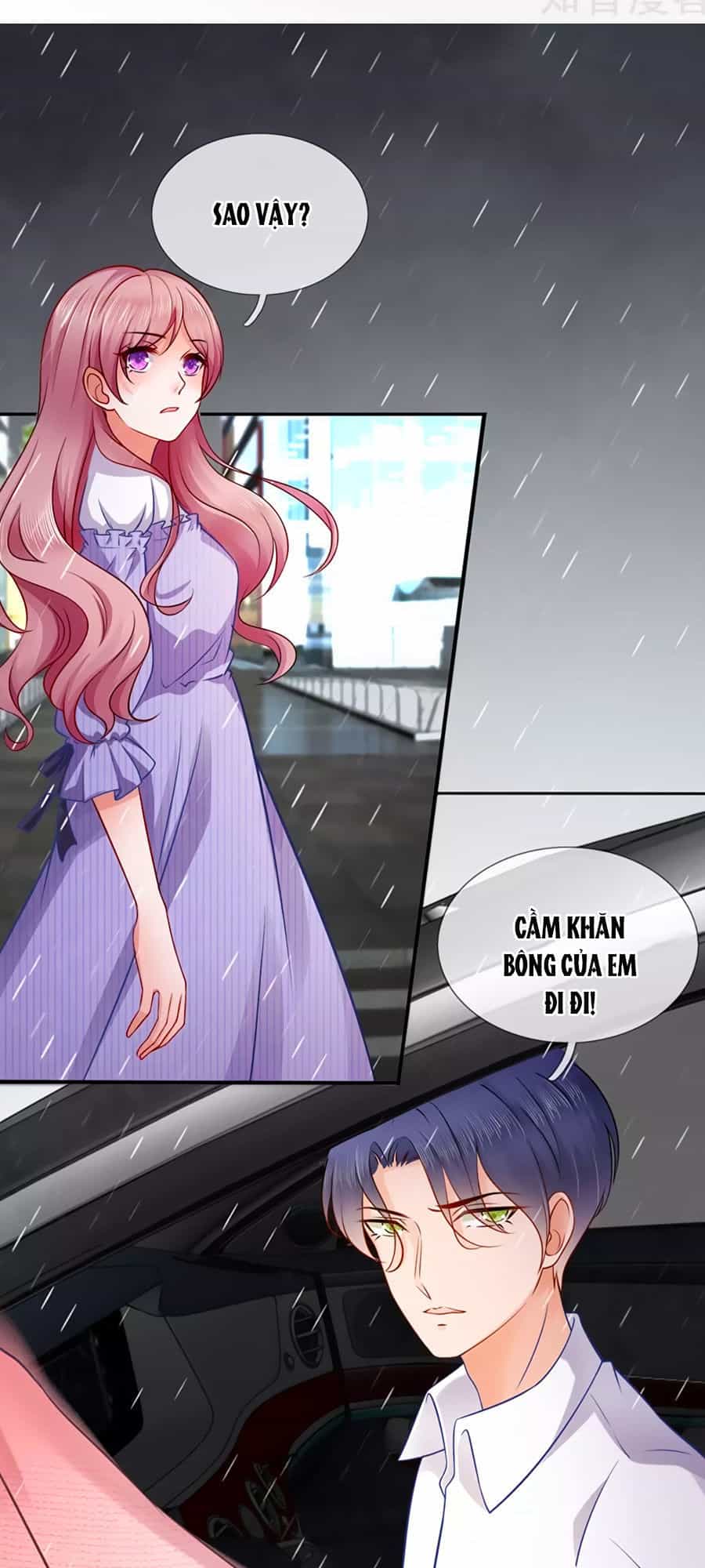 Thiên Kim Hữu Độc: Boss Mau Cút Ra - Chương 16 - ảnh 18