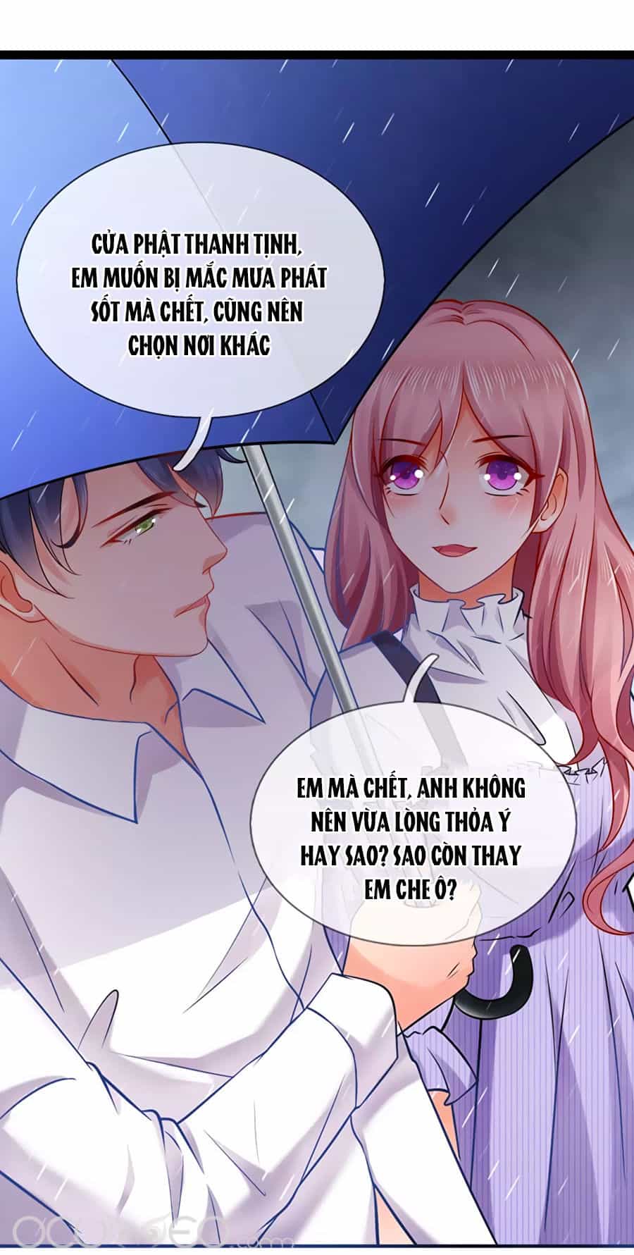Thiên Kim Hữu Độc: Boss Mau Cút Ra - Chương 16 - ảnh 8